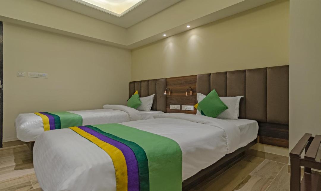 Photo of Bedroom in Malviya Nagar
