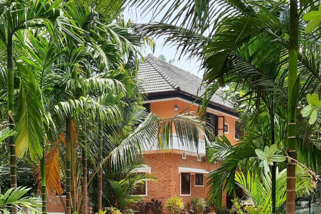 Photo of Buildings in Vaikom