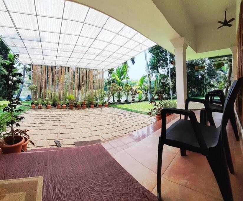 Photo of Patio Balcony in Vaikom