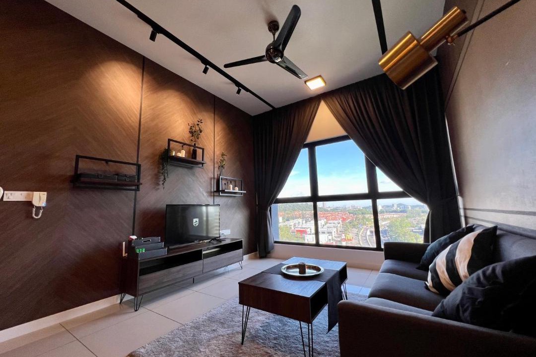 Photo of Livingroom in Bandar Puteri Puchong