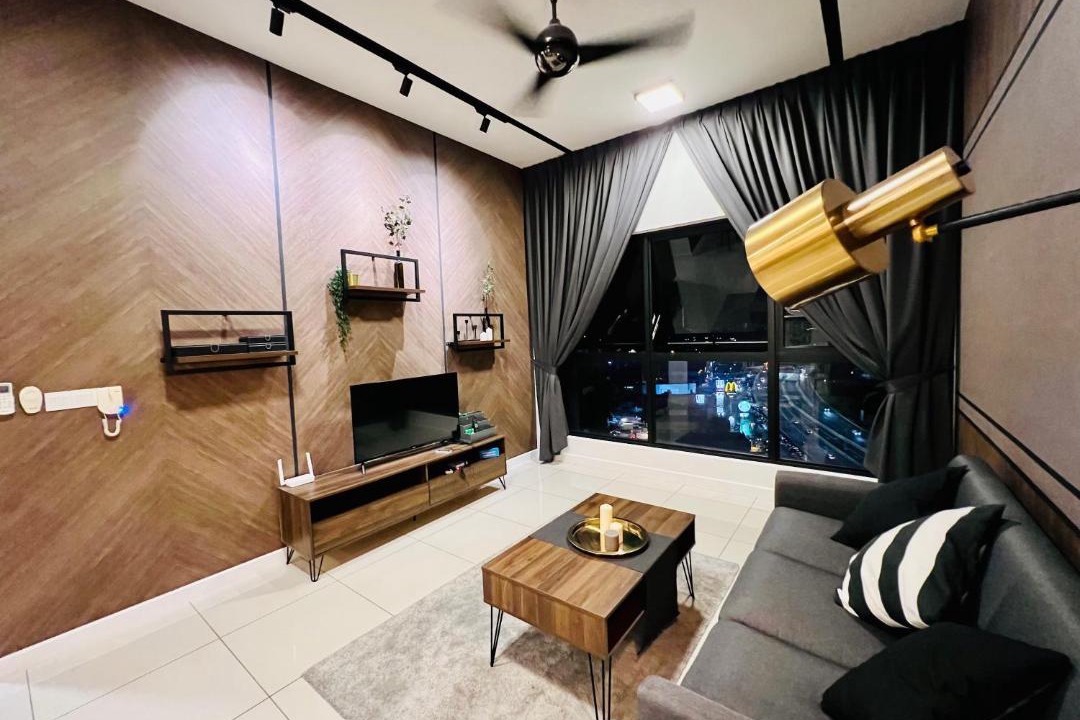 Photo of Livingroom in Bandar Puteri Puchong