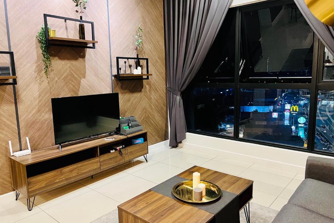 Photo of Livingroom in Bandar Puteri Puchong