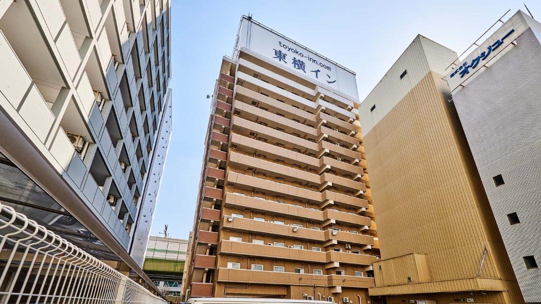 Photo of Buildings in Nishitenma