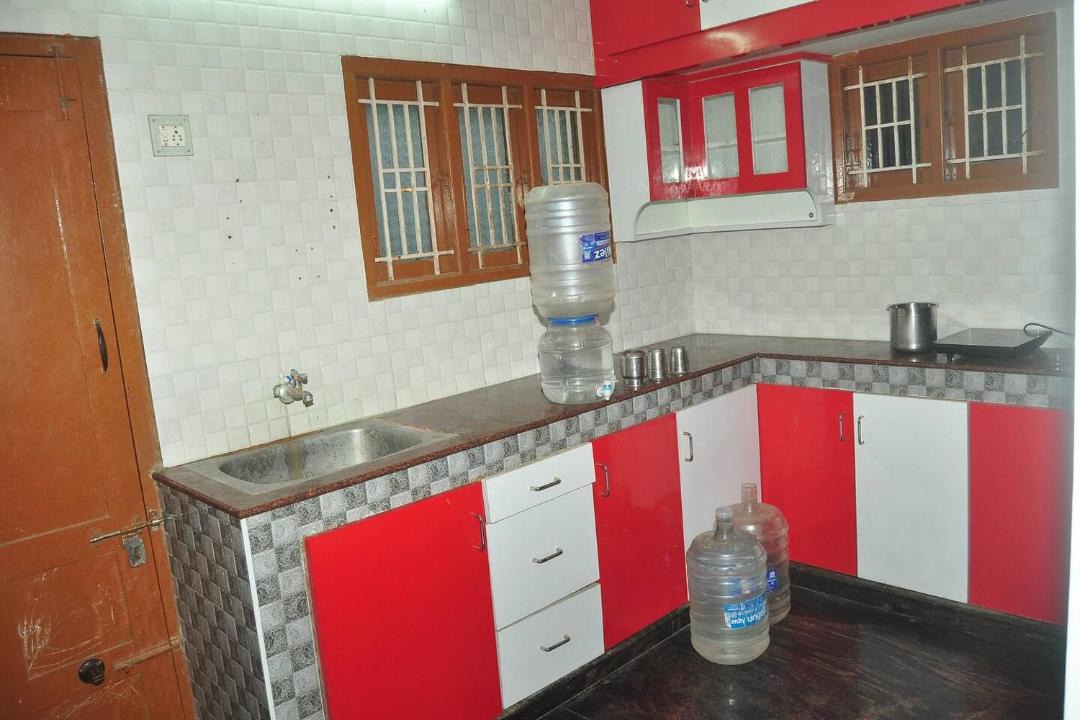 Photo of Kitchen in Tiruchendur