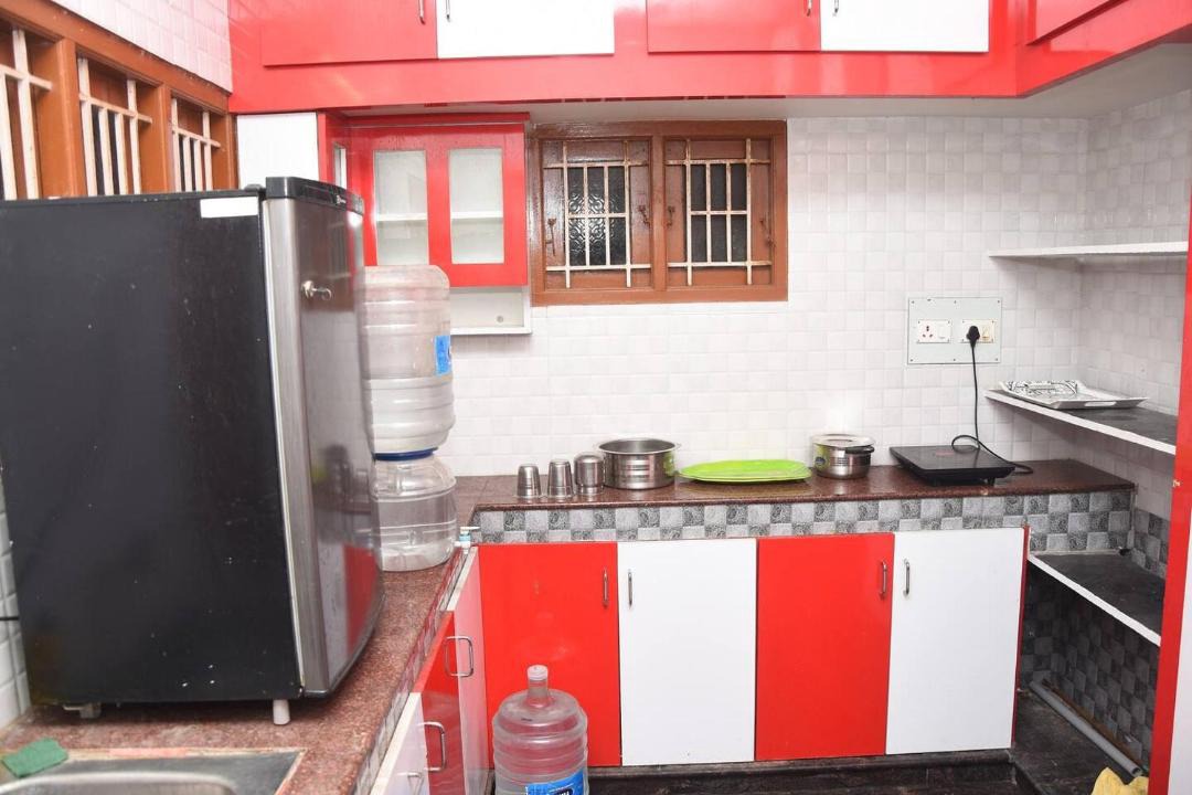 Photo of Kitchen in Tiruchendur