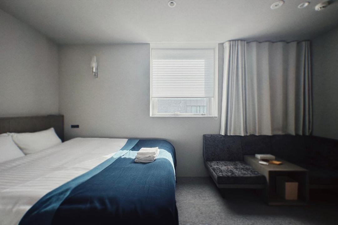 Photo of Bedroom in Nihonbashimuromachi
