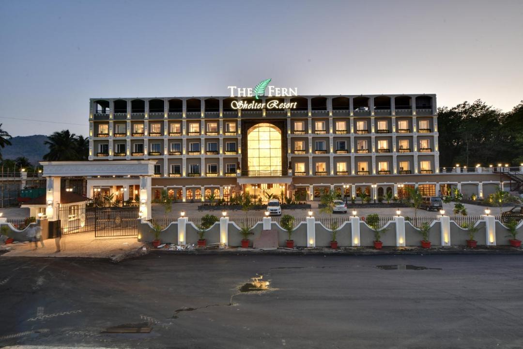 Photo of Buildings in Electronic City Phase II