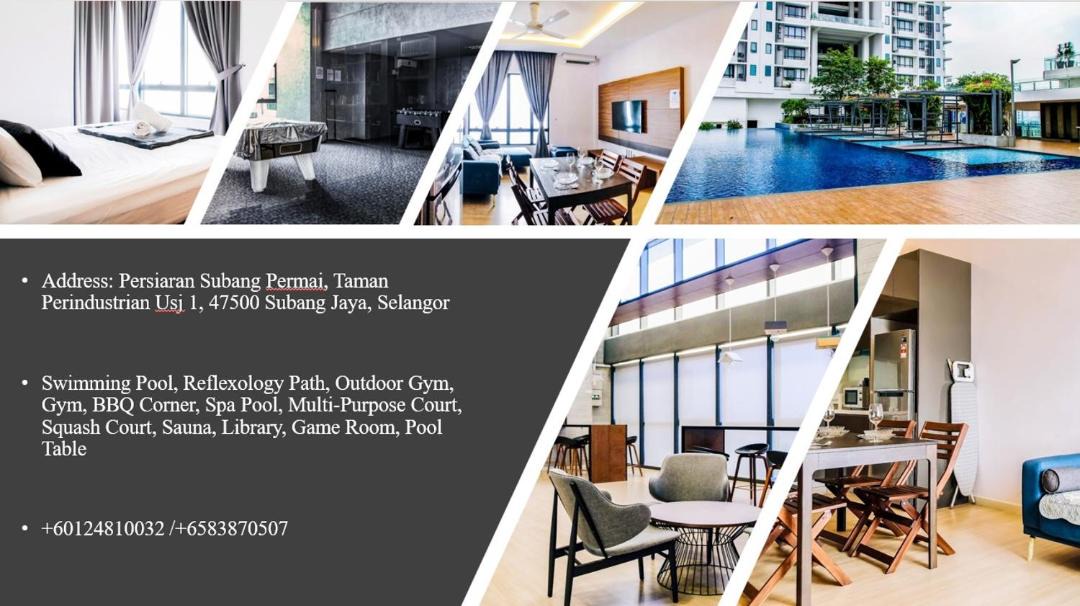 Photo of Livingroom in Usj 1