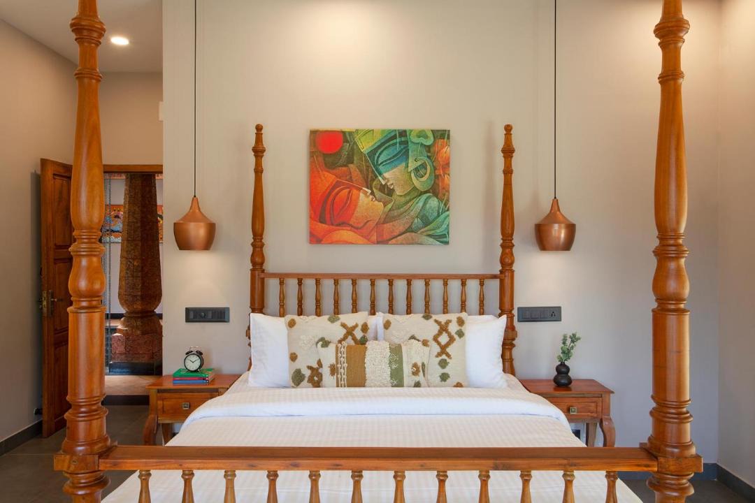 Photo of Bedroom in Mananthavady