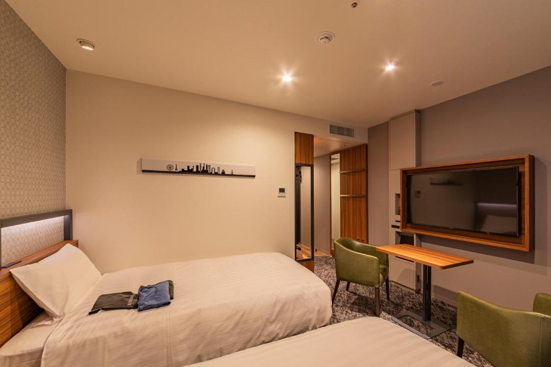 Photo of Bedroom in Kyobashi