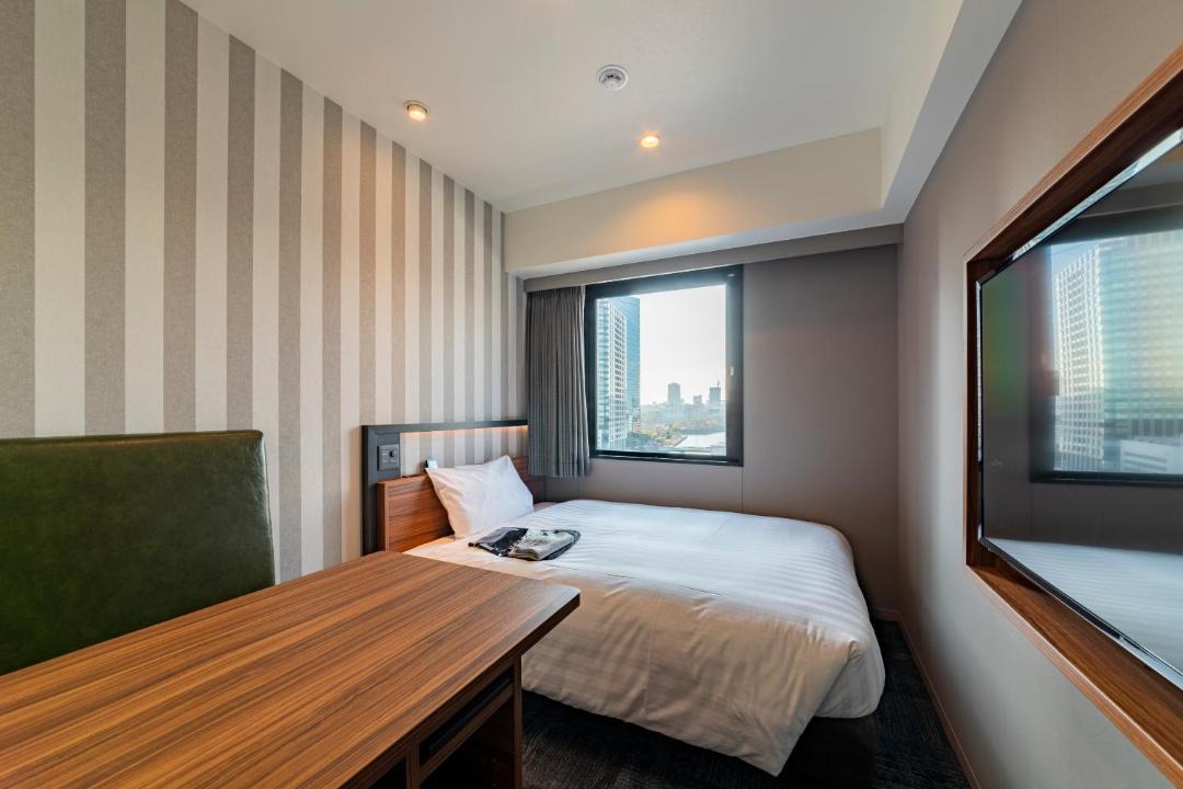 Photo of Bedroom in Kyobashi