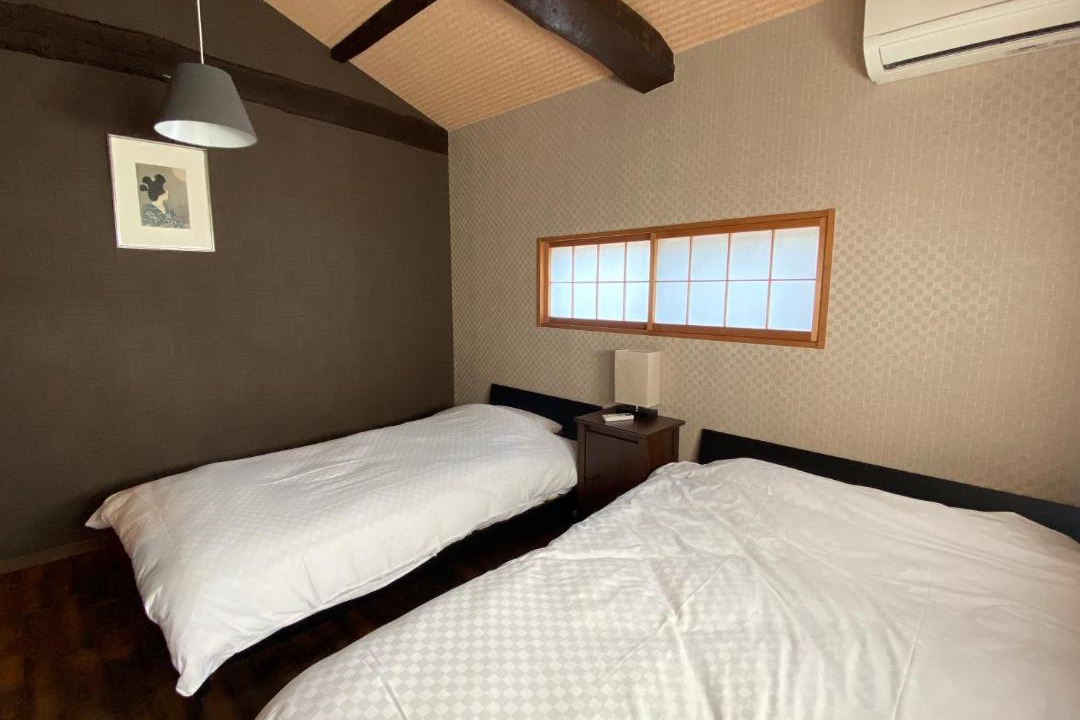 Photo of Bedroom in Uzumasa