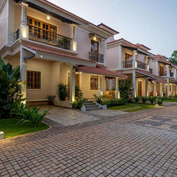Photo of Buildings in Arpora