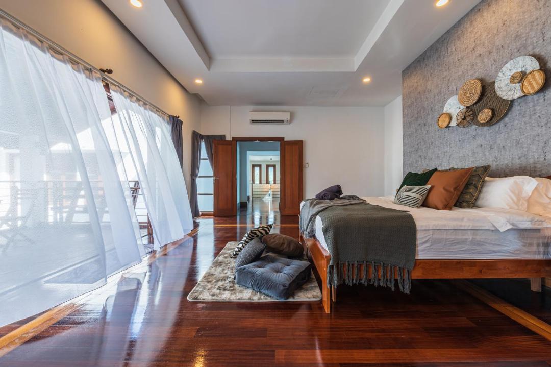 Photo of Bedroom in Malaysian Police Training Centre