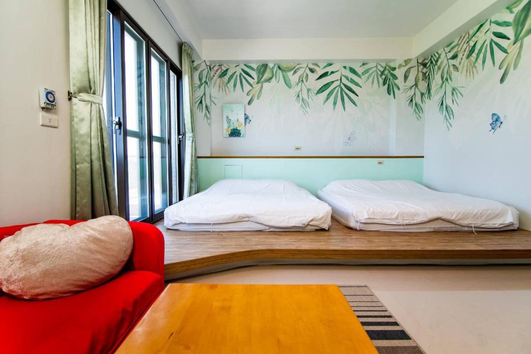 Photo of Bedroom in Toucheng