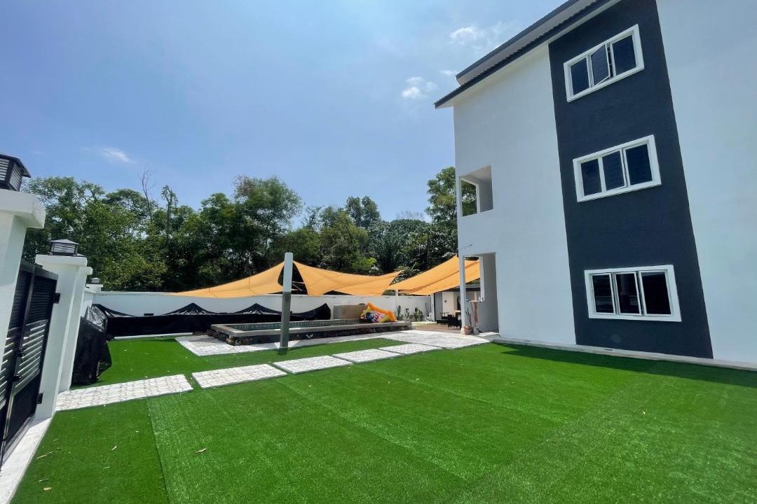 Photo of Buildings in Shah Alam
