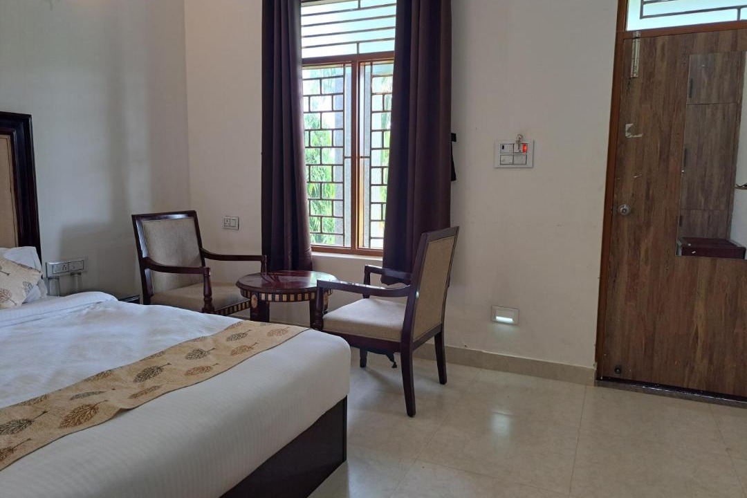Photo of Bedroom in Sariska