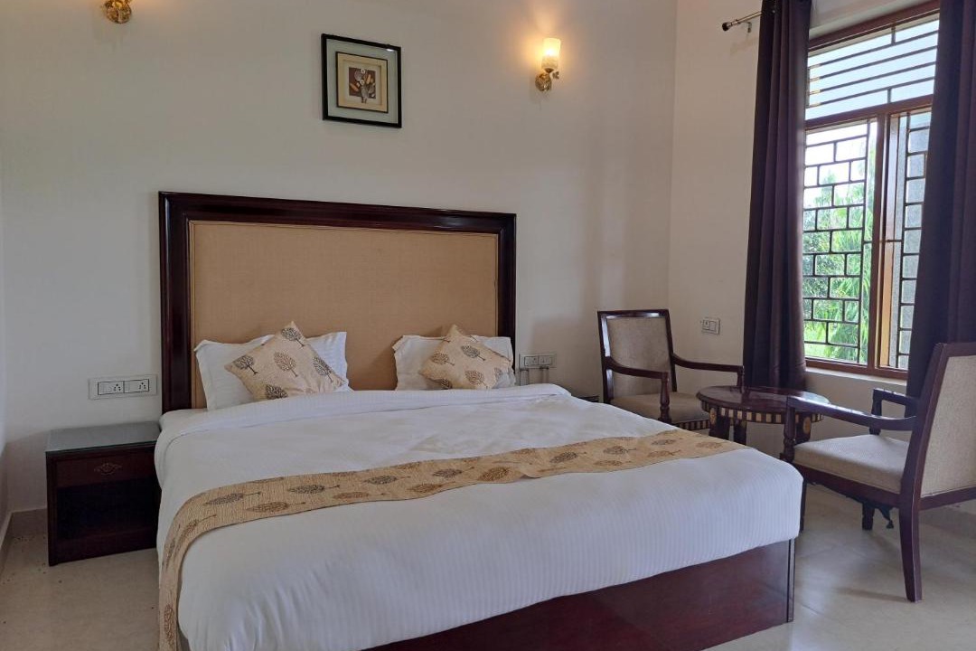 Photo of Bedroom in Sariska