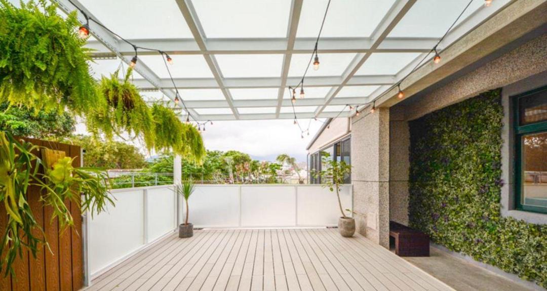 Photo of Patio Balcony in Hualien City Centre