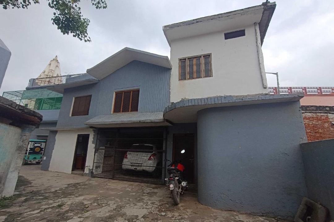 Photo of Buildings in Ayodhya