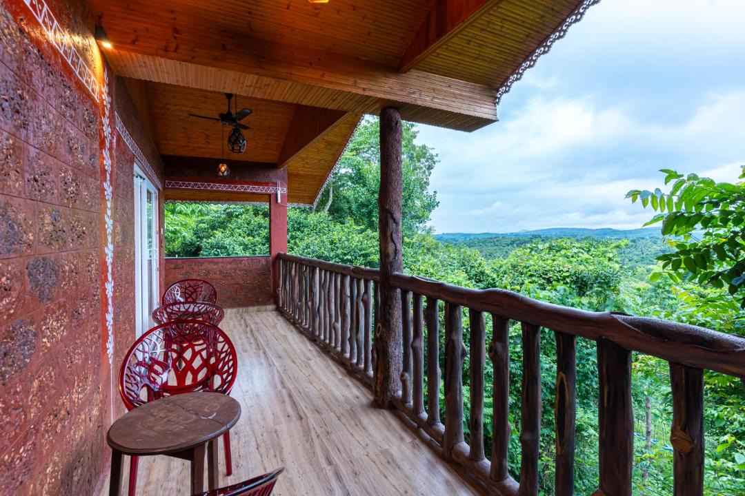 Photo of Patio Balcony in Ponda