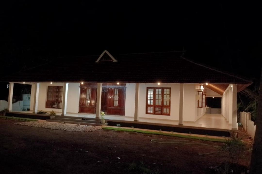 Photo of Buildings in Quilon