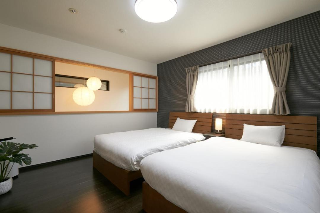 Photo of Bedroom in Nakagyo Ward