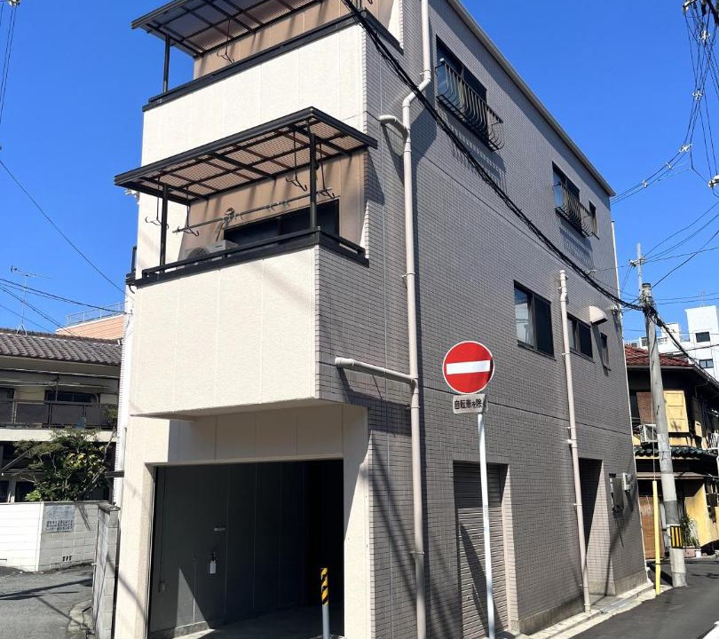 Photo of Buildings in Ikuno