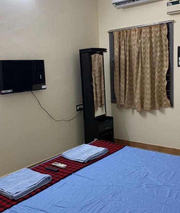 Photo of Bedroom in Pondicherry Beach