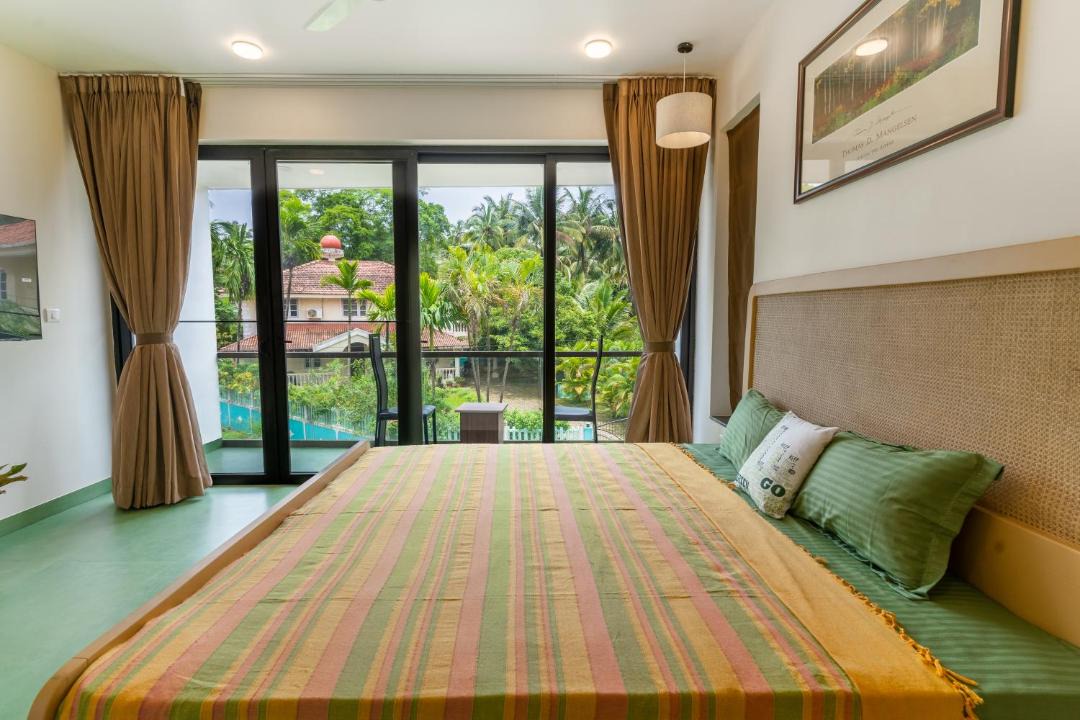 Photo of Bedroom in Betalbatim