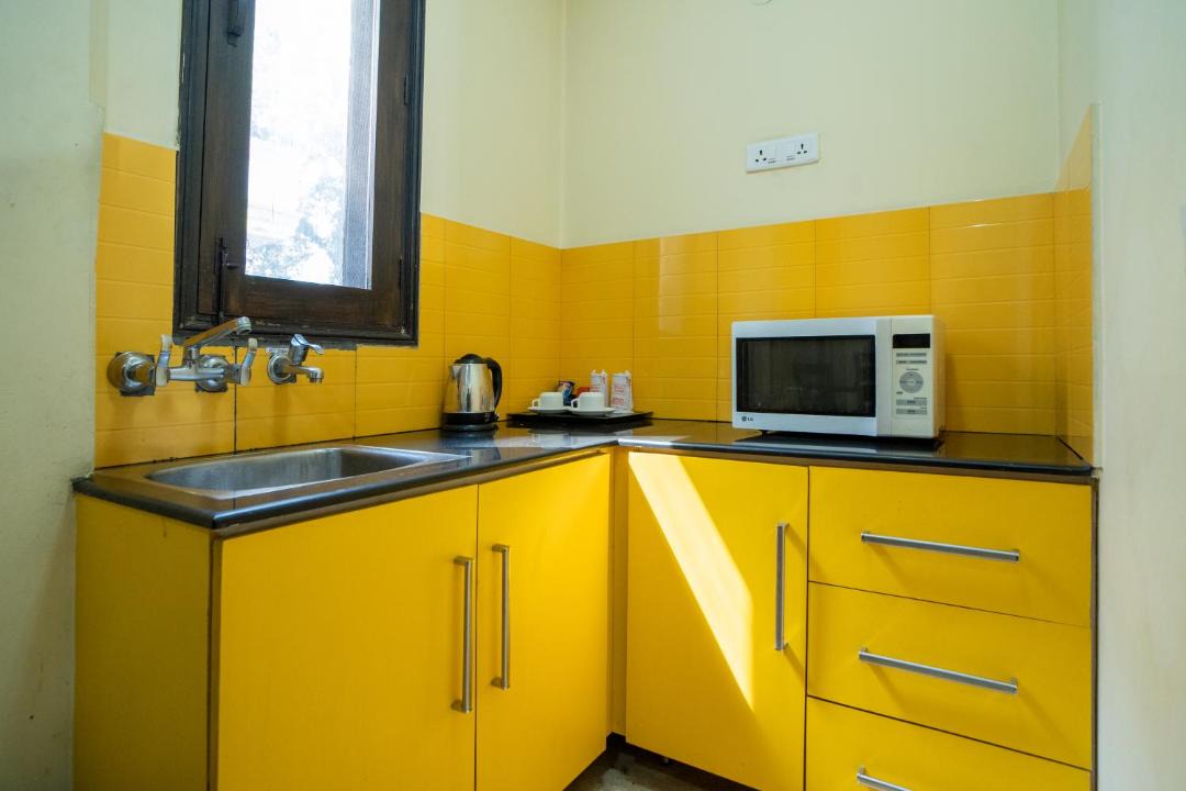 Photo of Kitchen in DLF Phase 3