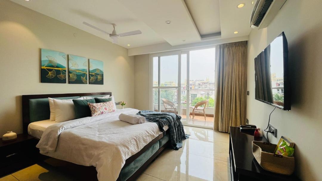 Photo of Bedroom in Sector 14