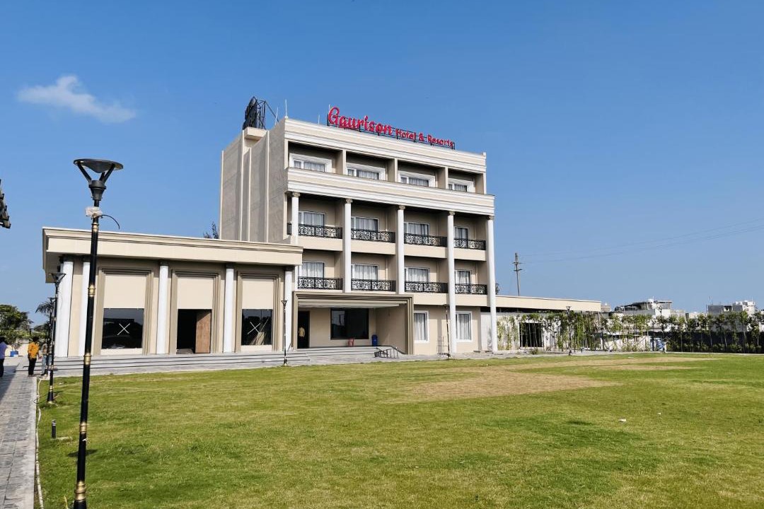 Photo of Buildings in Ujjain