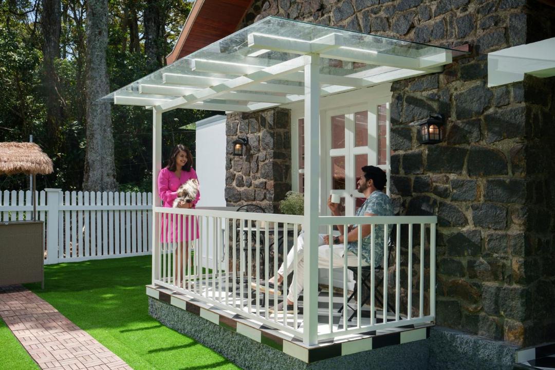 Photo of Patio Balcony in Udumbanchola