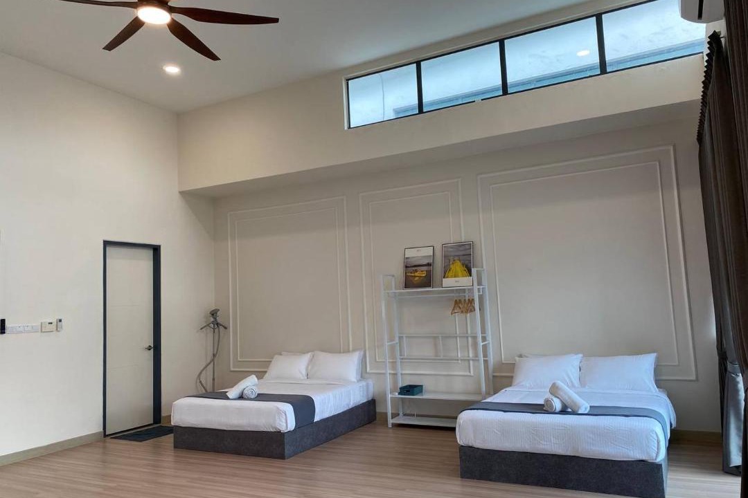 Photo of Bedroom in Kampung Pulau Meranti