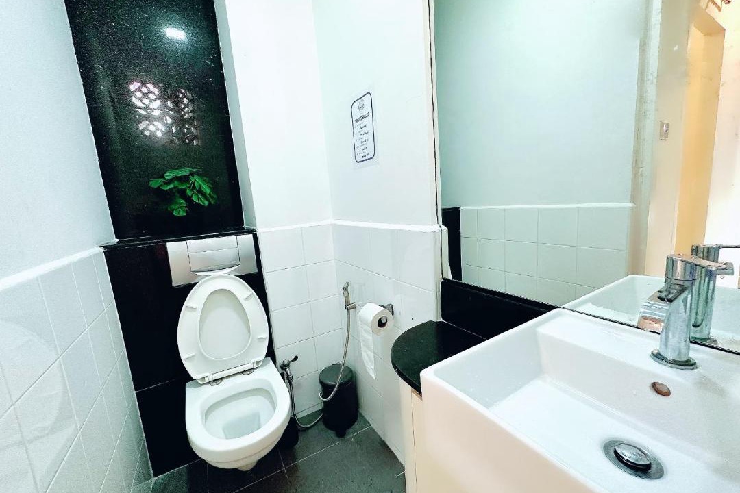 Photo of Bathroom in Downtown Singapore