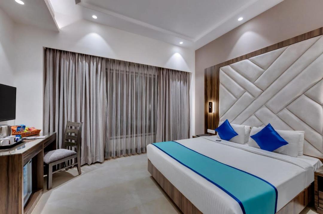 Photo of Bedroom in Vastrapur