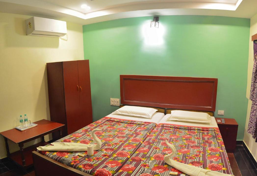 Photo of Bedroom in Mahabalipuram Beach