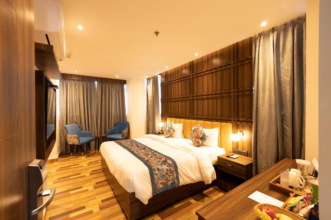 Photo of Bedroom in Sector 62