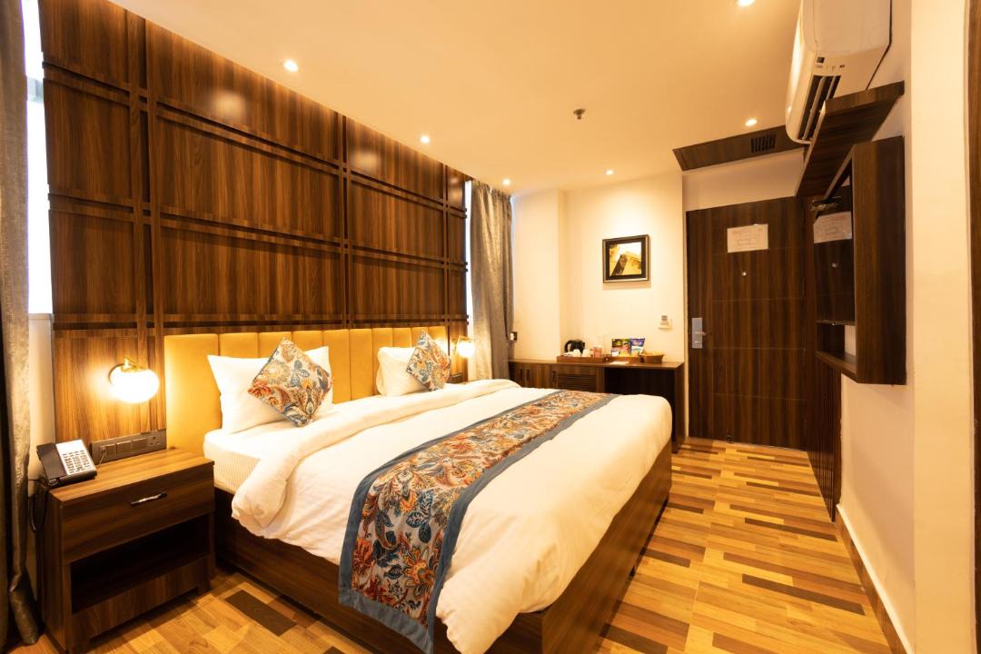 Photo of Bedroom in Sector 62