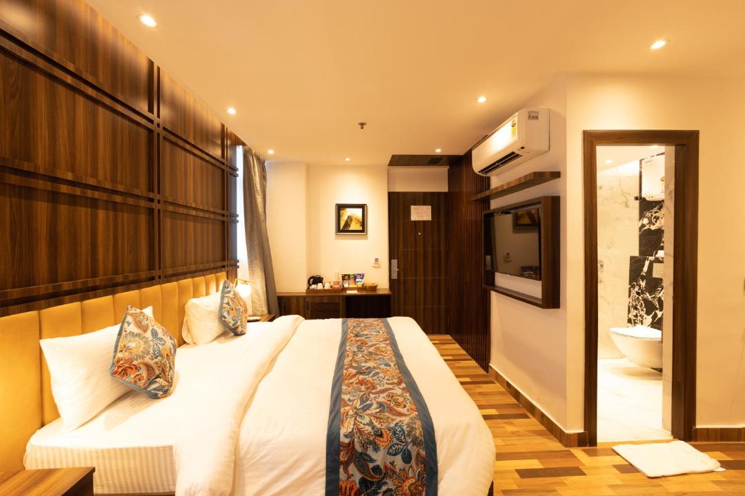 Photo of Bedroom in Sector 62