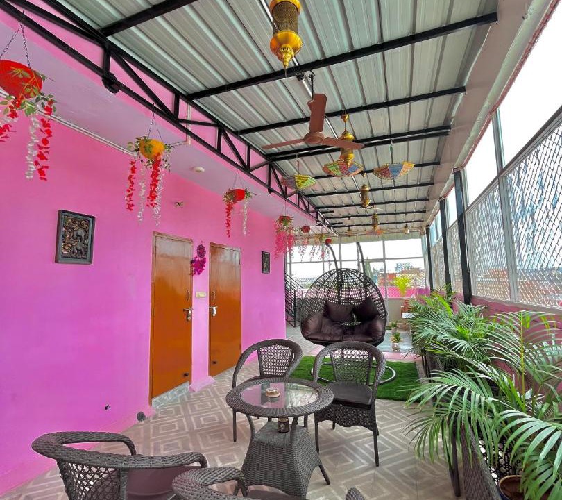 Photo of Patio Balcony in Gopalbari