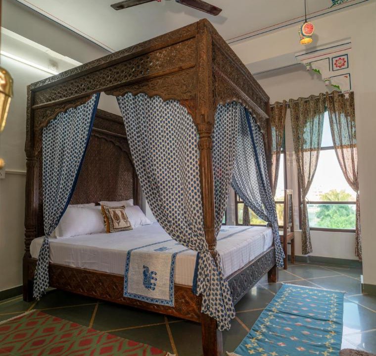 Photo of Bedroom in Lake Swaroop Sagar