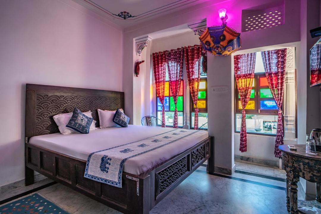 Photo of Bedroom in Lake Swaroop Sagar