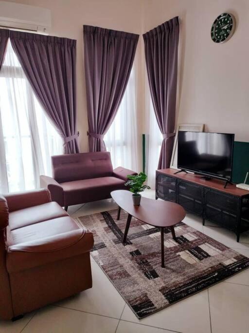 Photo of Livingroom in Bandar Tun Razak