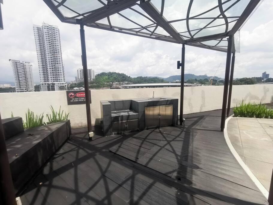 Photo of Patio Balcony in Bandar Tun Razak