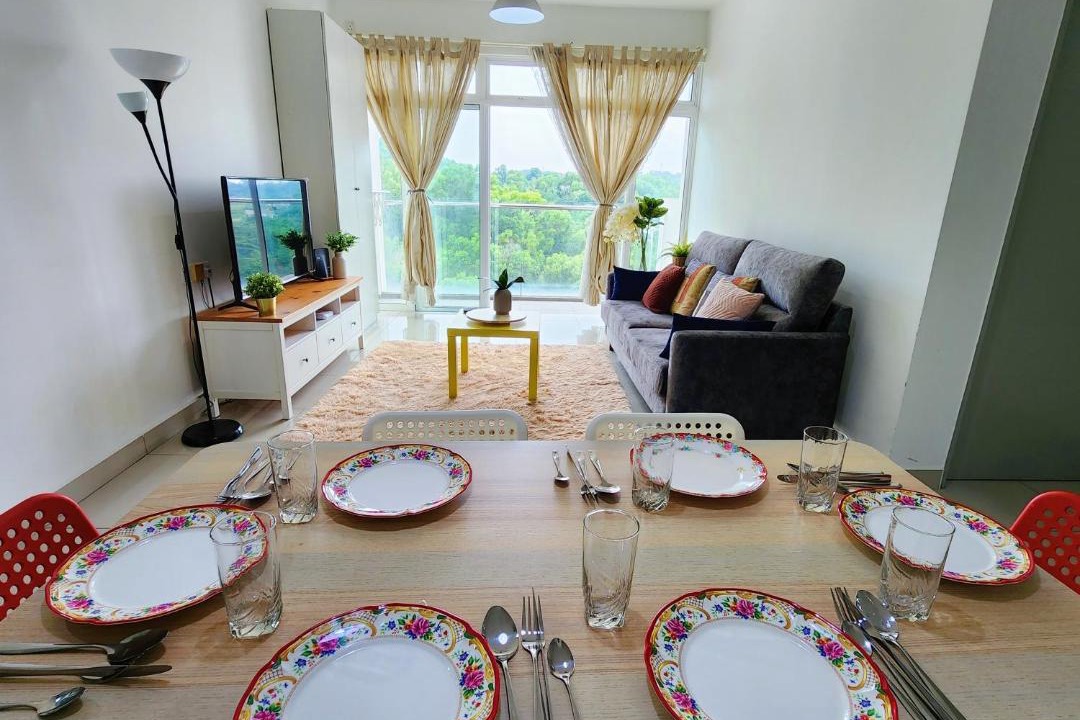 Photo of Livingroom in Presint 15