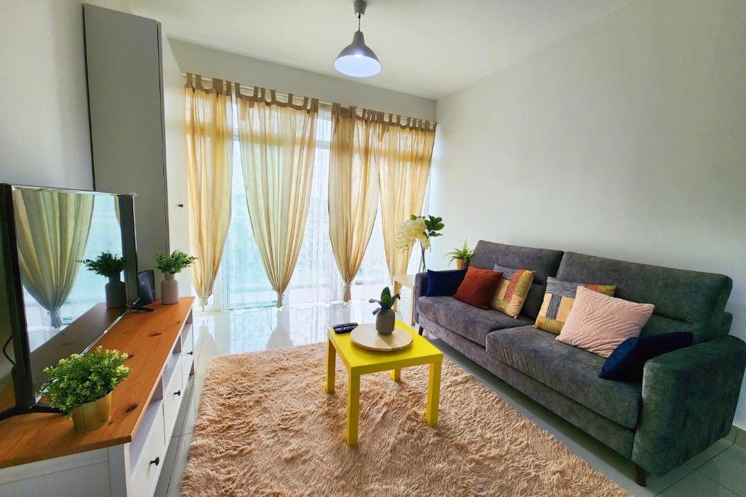 Photo of Livingroom in Presint 15