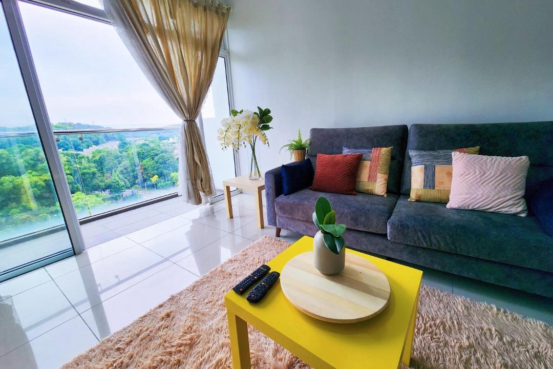 Photo of Livingroom in Presint 15