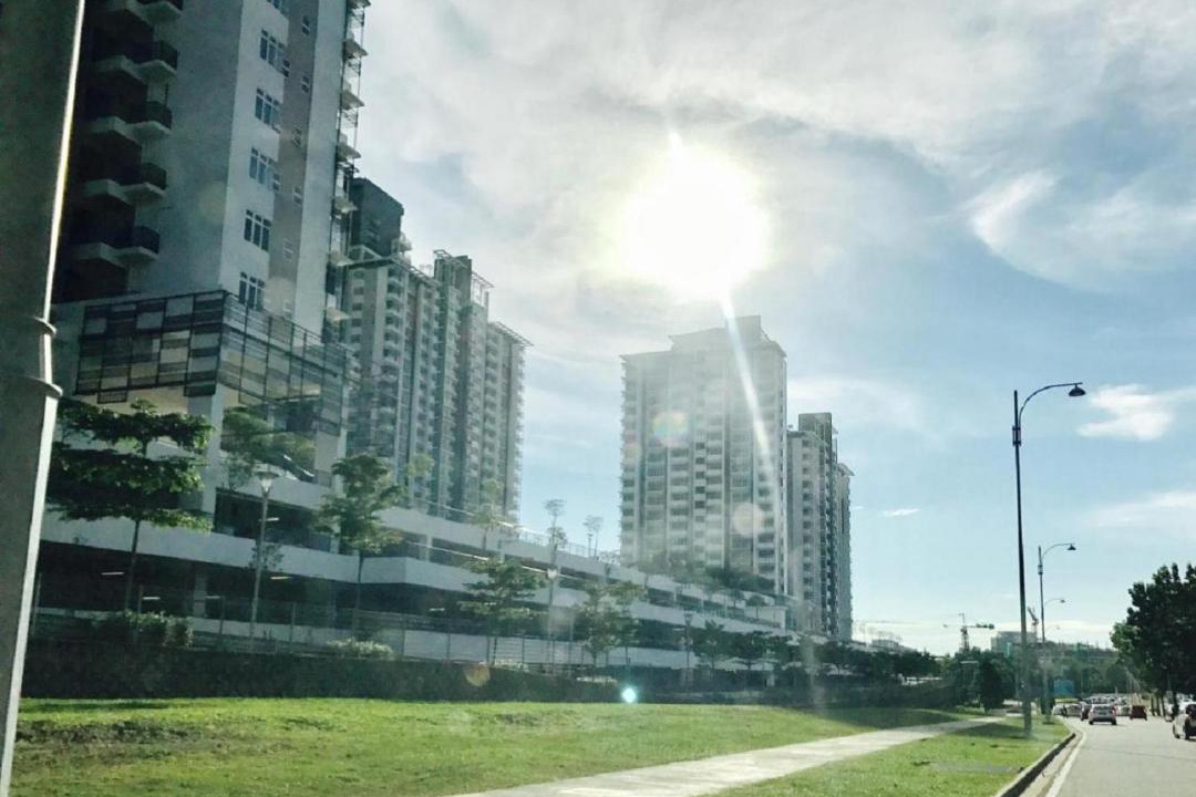 Photo of Buildings in Presint 15